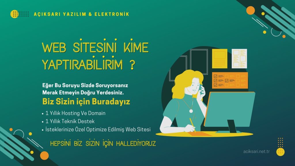 kahramanmaraş web tasarım , onikişubat web tasarım, dulkadiroğlu web tasarım