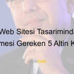 avukat web sitesi tasarımı