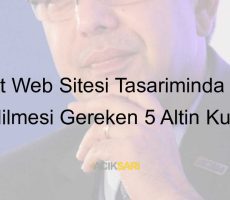 avukat web sitesi tasarımı