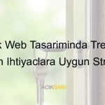 emlak web tasarımı