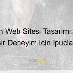 restoran web sitesi tasarımı