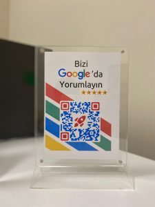 qr kod hizmetleri-açıksarı yazılım