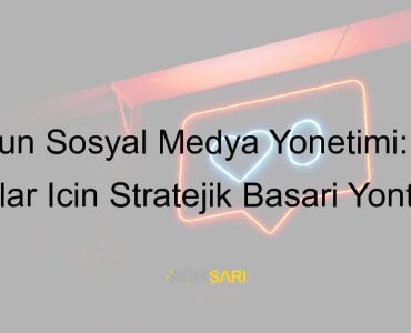 Göksun Sosyal Medya Yönetimi