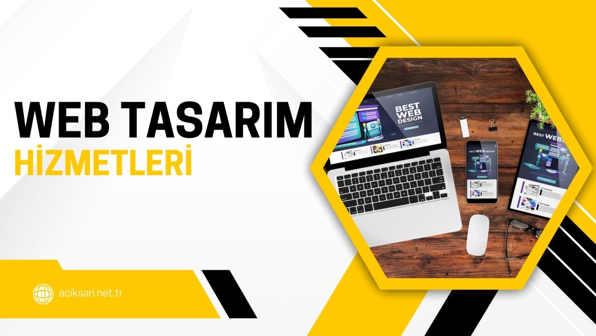 Kahramanmaraş Web Tasarım